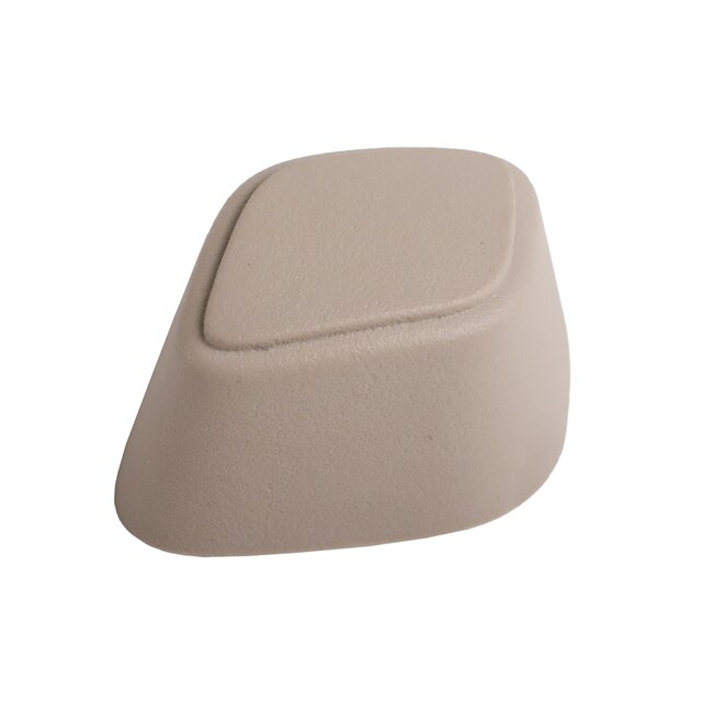 GM Genuine Parts Shale Passenger Seat Lumbar Support Actuator Knob