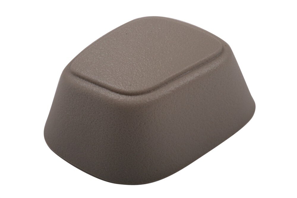 GM Genuine Parts Shale Driver Seat Lumbar Support Actuator Knob