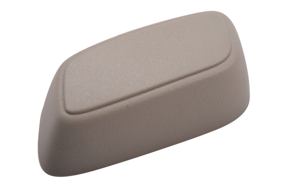 GM Genuine Parts Shale Passenger Seat Back Recliner Knob