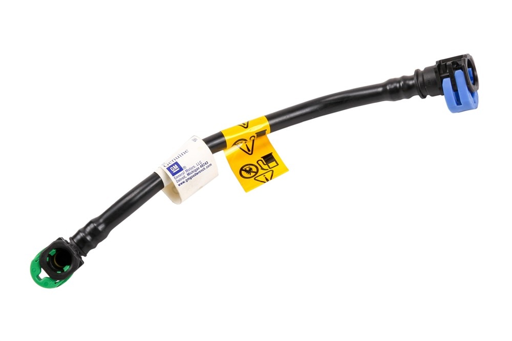 GM Genuine Parts Front Fuel Feed Pipe