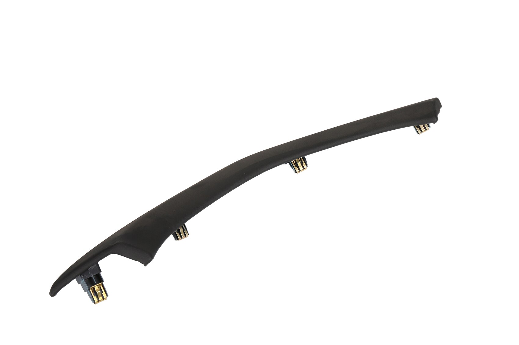 GM Genuine Parts Jet Black Instrument Panel Cluster Upper Trim Panel