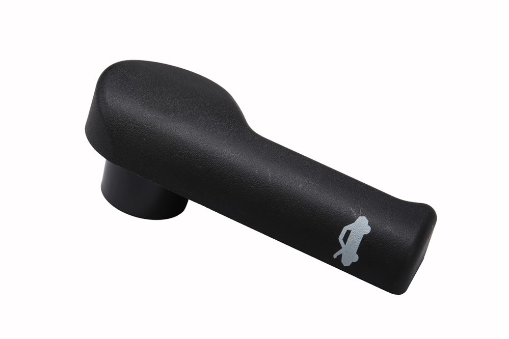 GM Genuine Parts Jet Black Hood Latch Release Cable Handle
