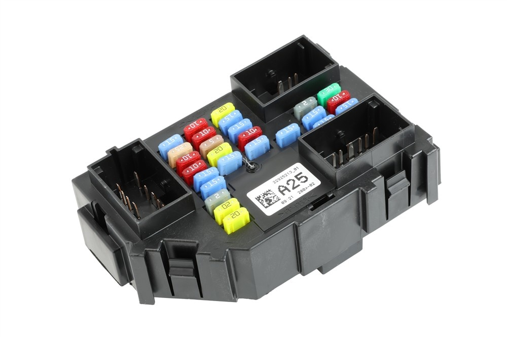 GM Genuine Parts Fuse Block