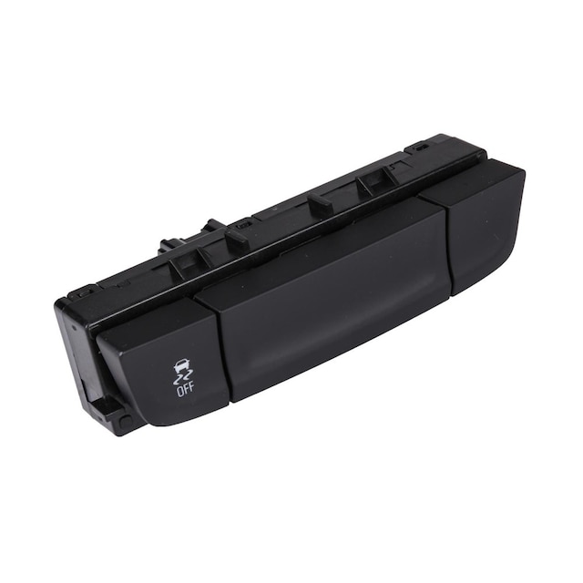 GM Genuine Parts Jet Black Ride Control Switch