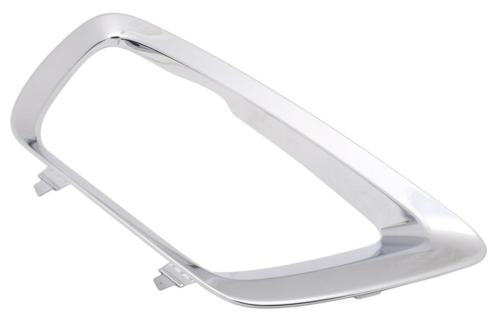 Chevrolet GM Genuine Parts Passenger Side Front Bumper