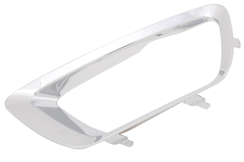GM Genuine Parts Front Driver Side Bumper Fascia Molding