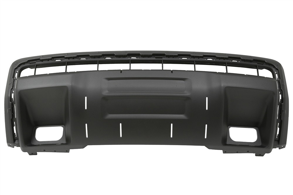 GM Genuine Parts Front Bumper Fascia Skid Plate