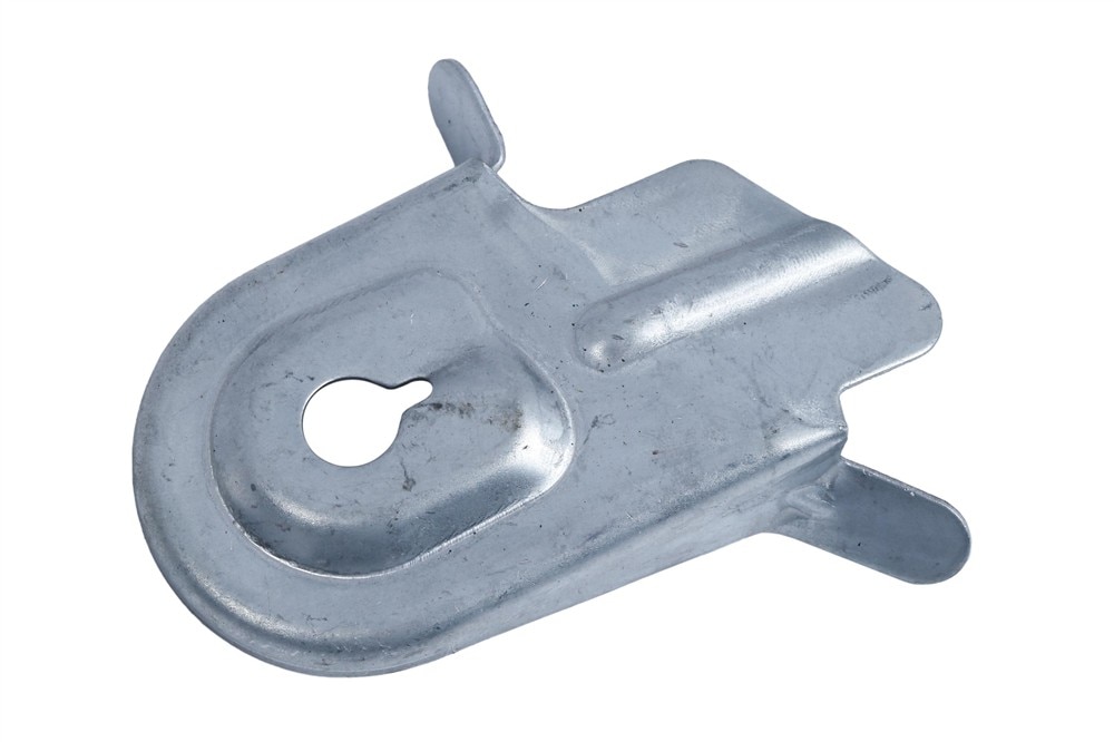 GM Genuine Parts Driver Side Hood Front Bumper Bracket