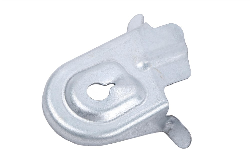 GM Genuine Parts Passenger Side Hood Front Bumper Bracket