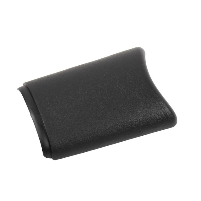 GM Genuine Parts Jet Black Front Seat Belt Anchor Plate Cover (at Pre-Tensioner)