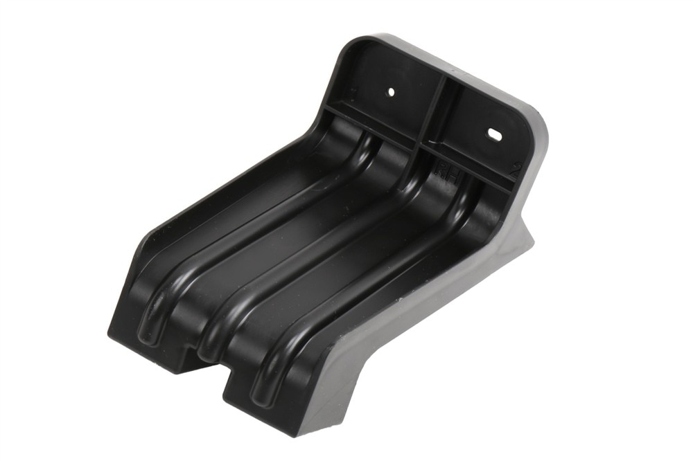 GM Genuine Parts Passenger Side Rear Bumper Fascia Lower Bracket
