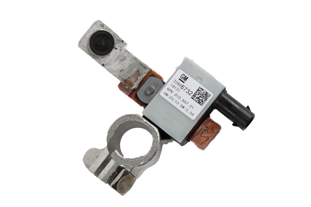 GM Genuine Parts Battery Sensor (Programming Required)