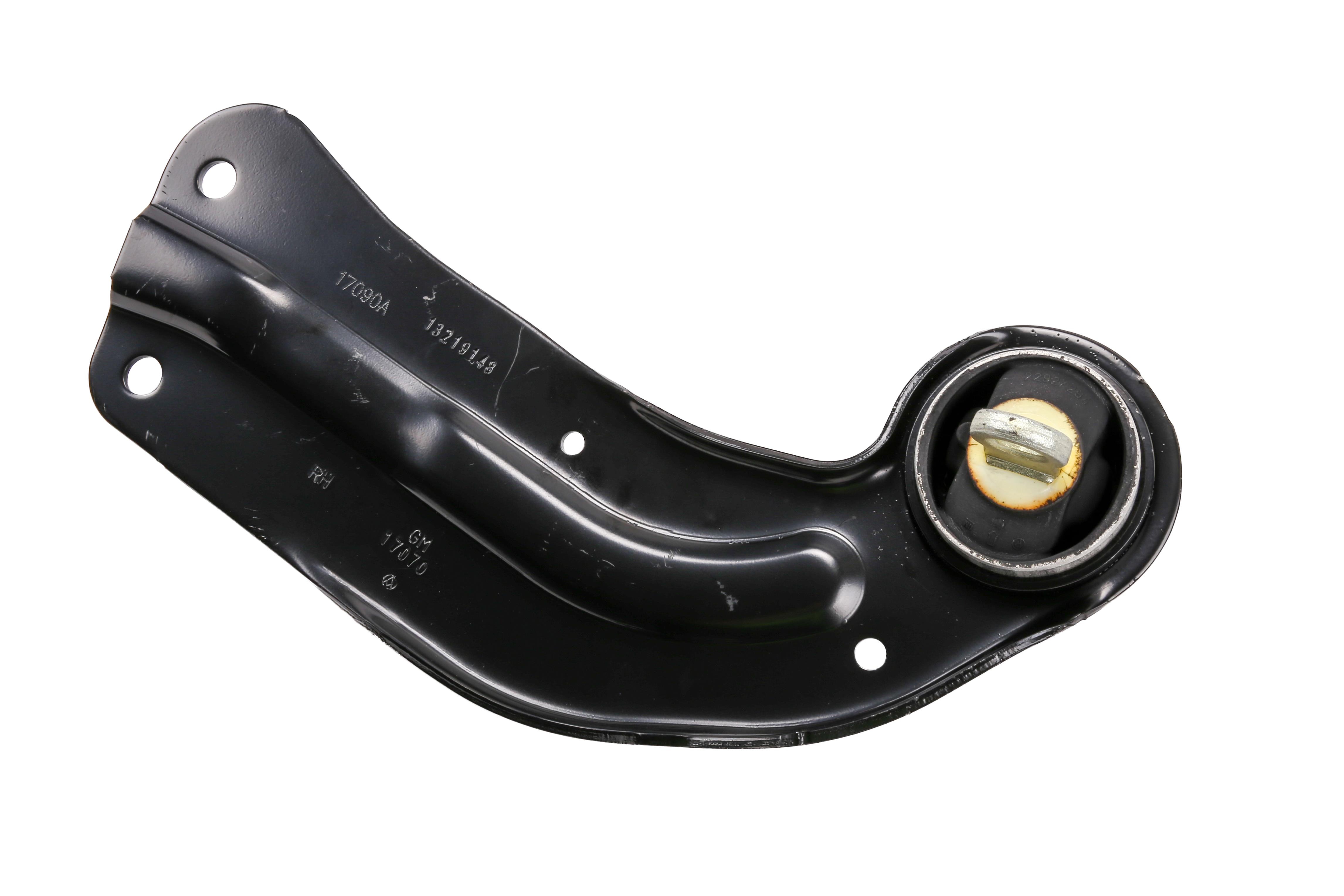 GM Genuine Parts Rear Passenger Side Suspension Trailing Arm