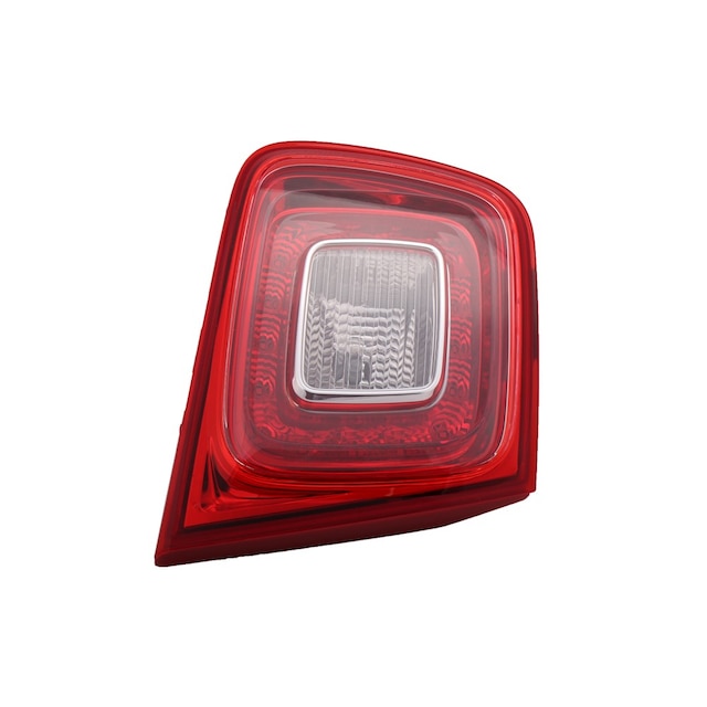 GM Genuine Parts Incandescent Driver Side Tail Lamp