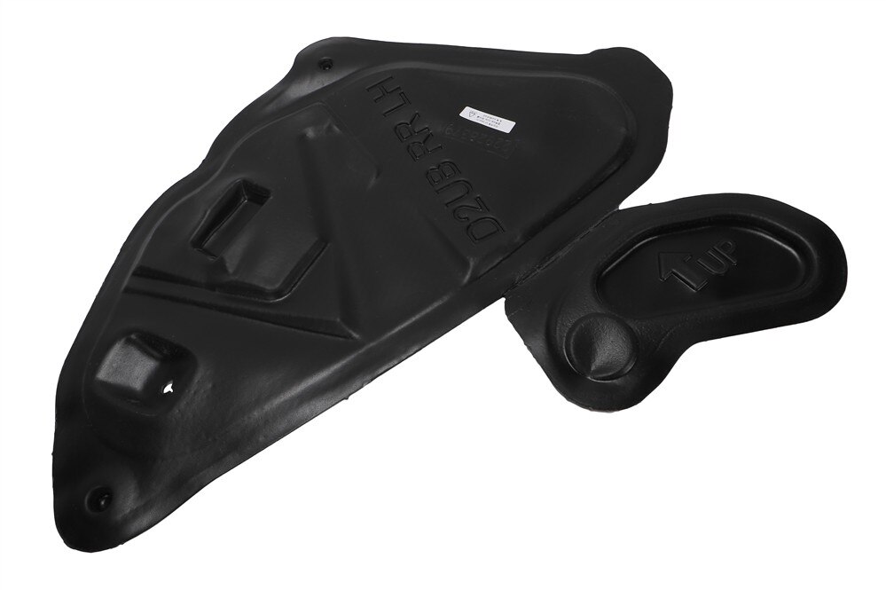 GM Genuine Parts Driver Side Rear Door Water Deflector