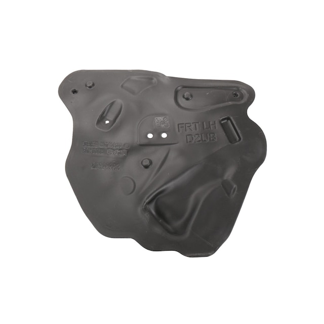 GM Genuine Parts Driver Side Front Door Water Deflector