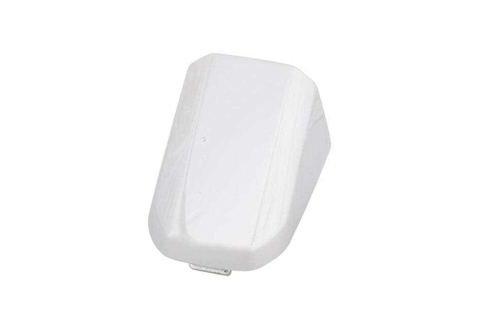 GM Genuine Parts Front Side Door Outside Handle Cover without Lock Cylinder Hole in Chrome