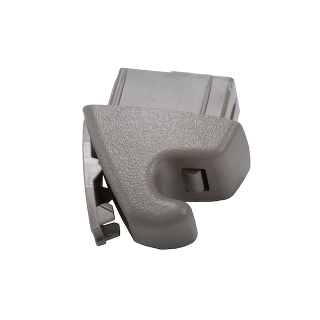 GM Genuine Parts Light Platinum Sun Visor Support