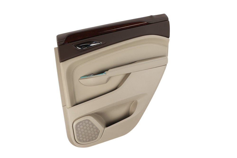 GM Genuine Parts Shale Rear Passenger Side Door Trim