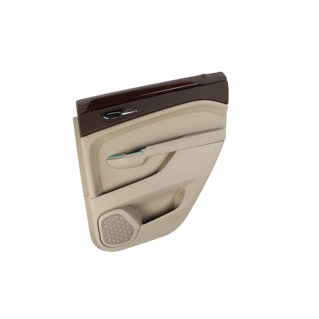 GM Genuine Parts Shale Rear Passenger Side Door Trim