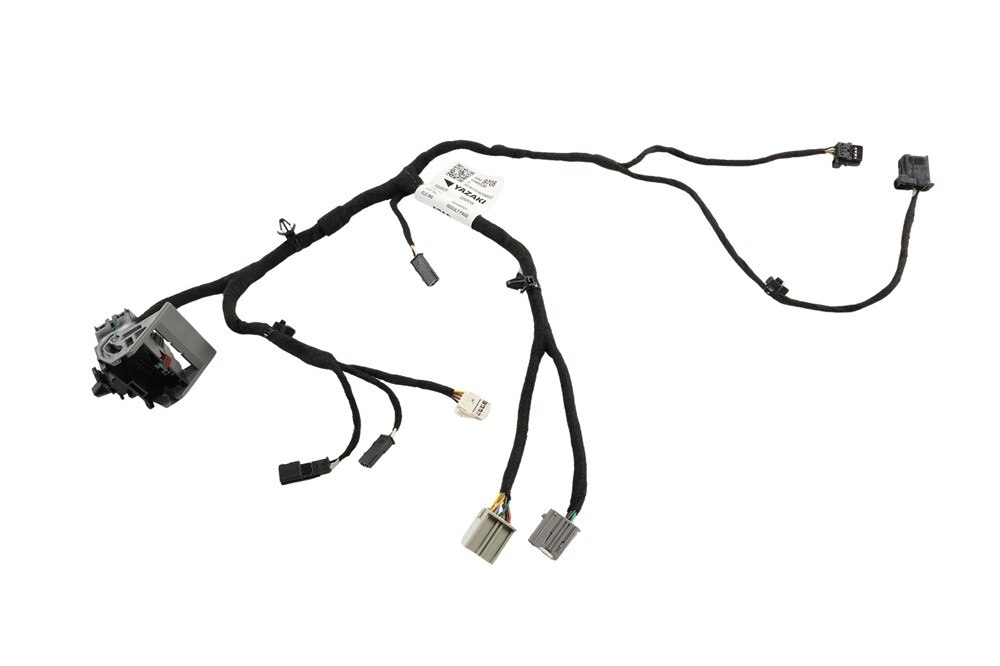 GM Genuine Parts Front Driver Side Door Lock Wiring Harness