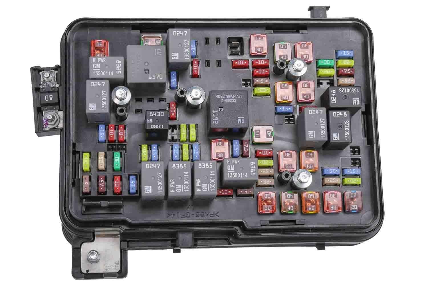 S-0349専用 7681.0838 GM Genuine Parts Engine Wiring Harness Junction Block