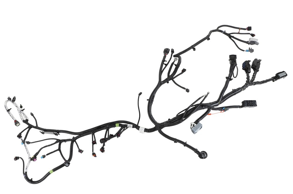 GM Genuine Parts Engine Wiring Harness