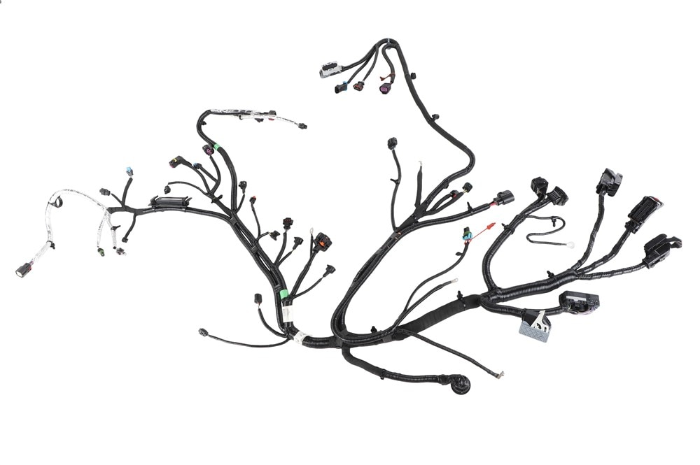 GM Genuine Parts Engine Wiring Harness