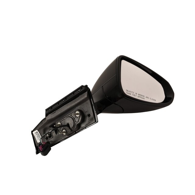 GM Genuine Parts Primed Passenger Side Mirror
