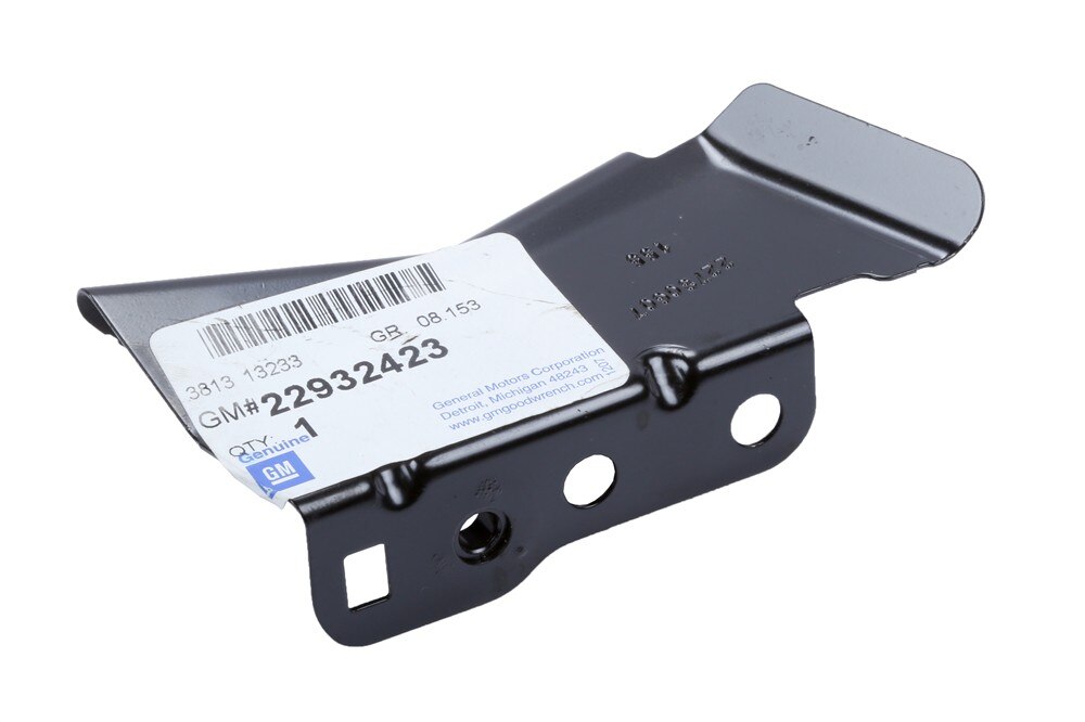 GM Genuine Parts Passenger Side Engine Compartment Panel Extension