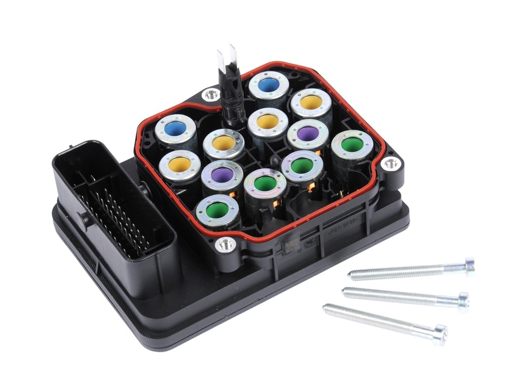 GM Genuine Parts Electronic Brake Control Module with 3 Bolts (Programming Required)
