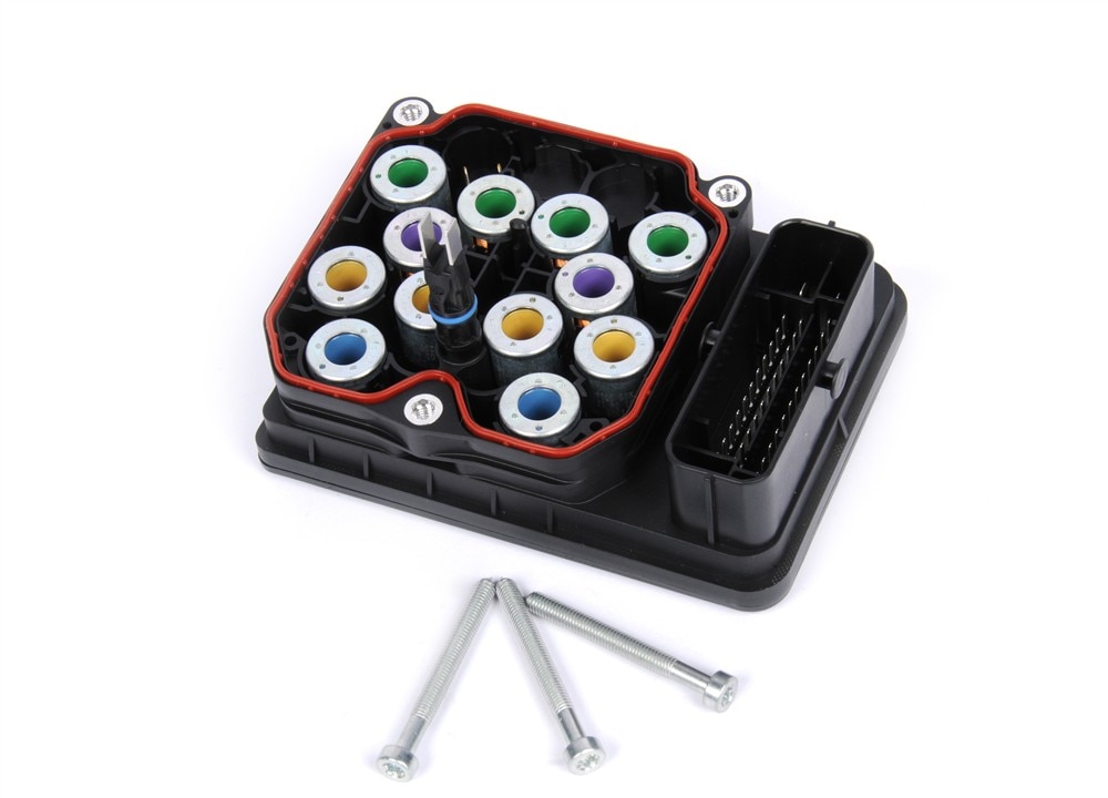 GM Genuine Parts Electronic Brake Control Module with 3 Bolts (Programming Required)