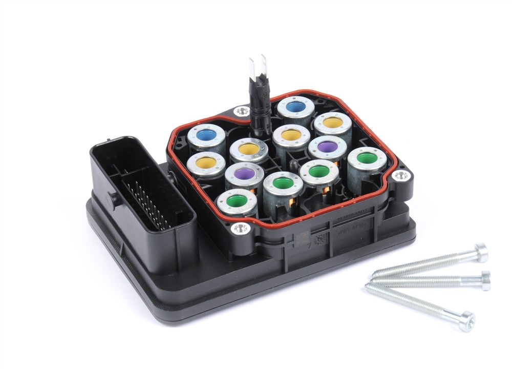 GM Genuine Parts Electronic Brake Control Module with 3 Bolts (Programming Required)