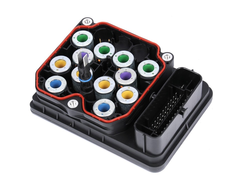 GM Genuine Parts Electronic Brake Control Module with 3 Bolts (Programming Required)