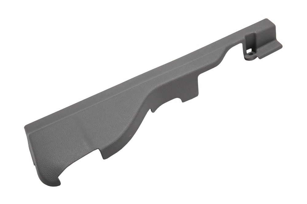 GM Genuine Parts Dark Titanium Driver Seat Cushion Side Finish Panel