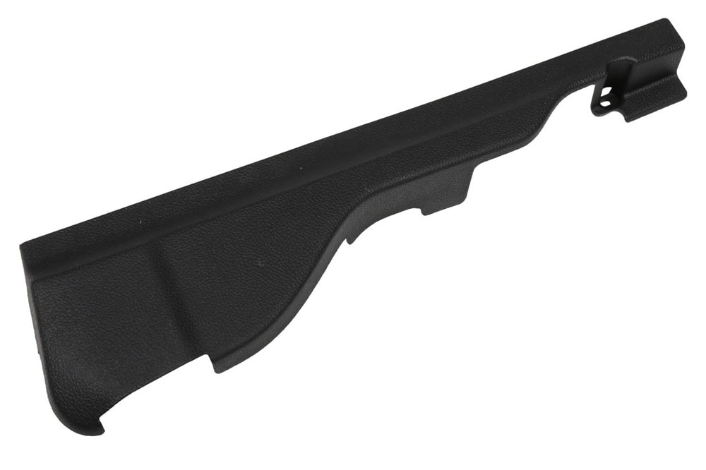GM Genuine Parts Jet Black Driver Seat Cushion Side Finish Panel
