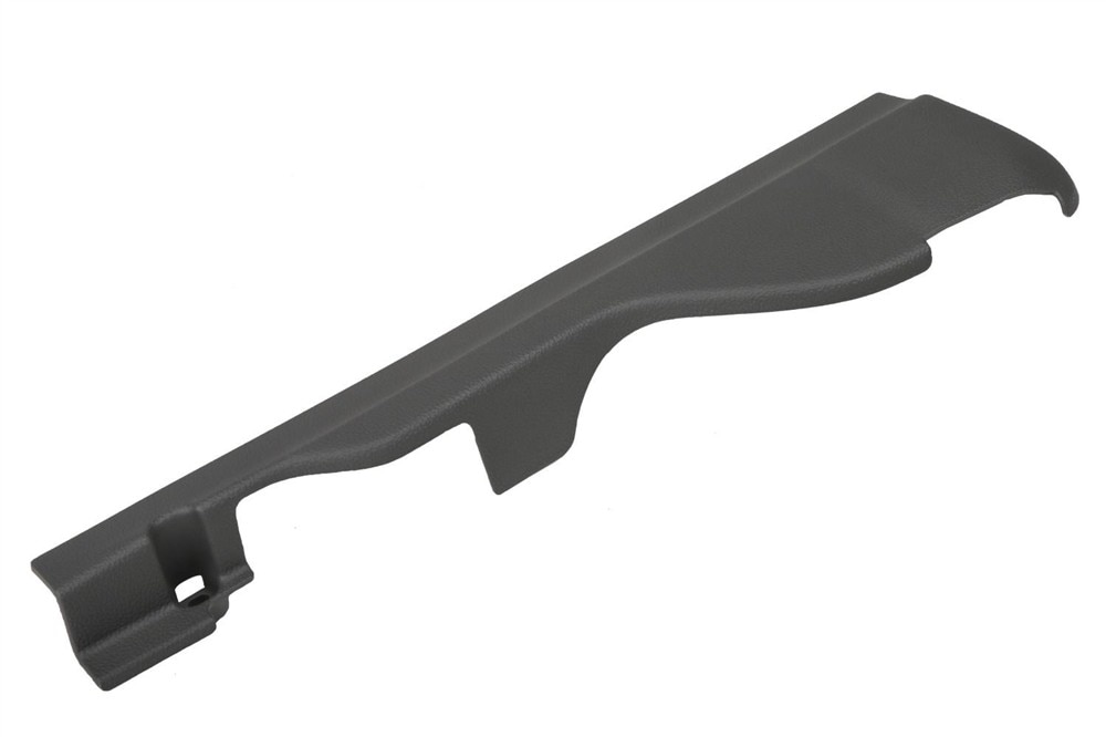 GM Genuine Parts Dark Titanium Passenger Seat Cushion Side Finish Panel