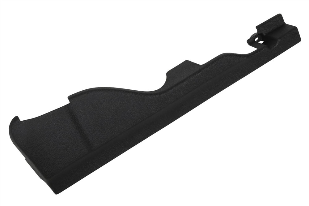 GM Genuine Parts Jet Black Passenger Seat Cushion Side Finish Panel