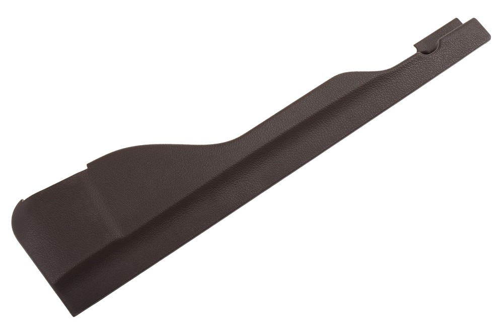 GM Genuine Parts Brownstone Passenger Seat Cushion Side Finish Panel