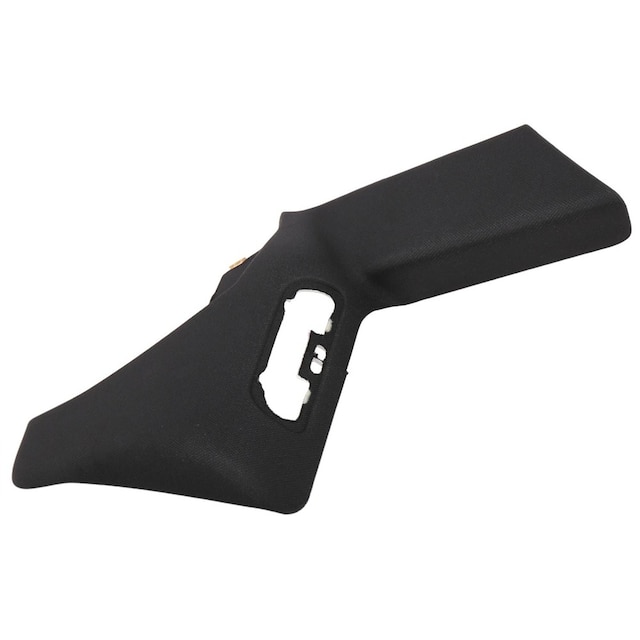 GM Genuine Parts Jet Black Driver Side Quarter Window Lower Trim Finish Panel