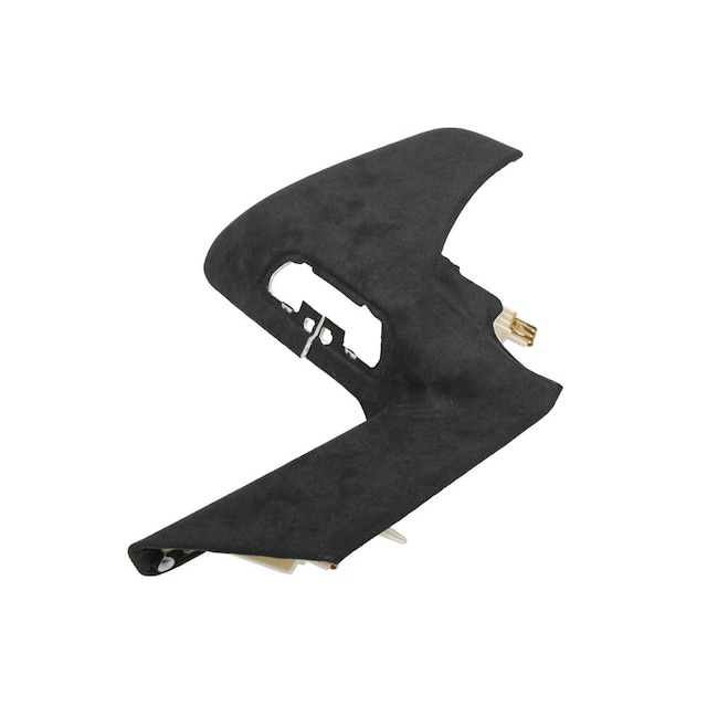 GM Genuine Parts Jet Black Driver Side Quarter Window Lower Trim Finish Panel