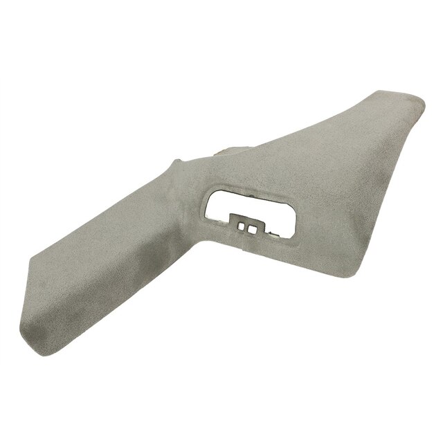 GM Genuine Parts Dark Urban Passenger Side Quarter Window Lower Trim Finish Panel