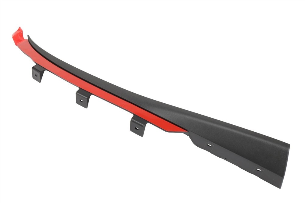 GM Genuine Parts Front Driver Side Wheel Opening Molding