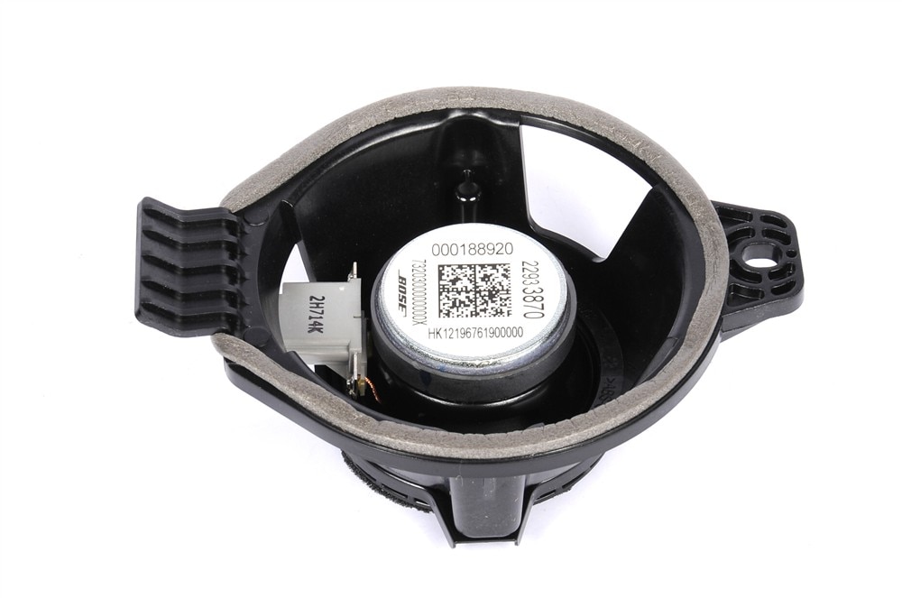 GM Genuine Parts Rear Radio Speaker