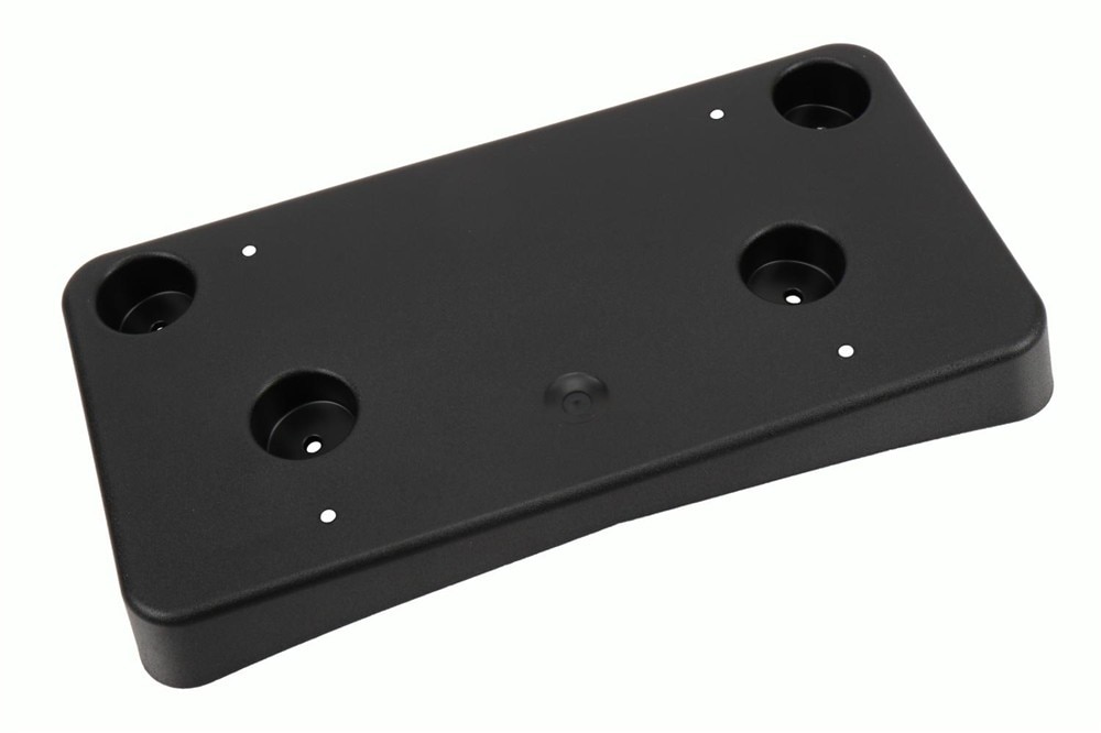 GM Genuine Parts Front License Plate Bracket