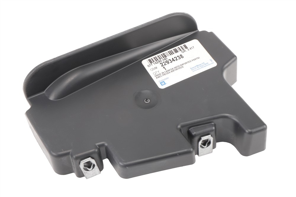 GM Genuine Parts Intake Air Splash Shield