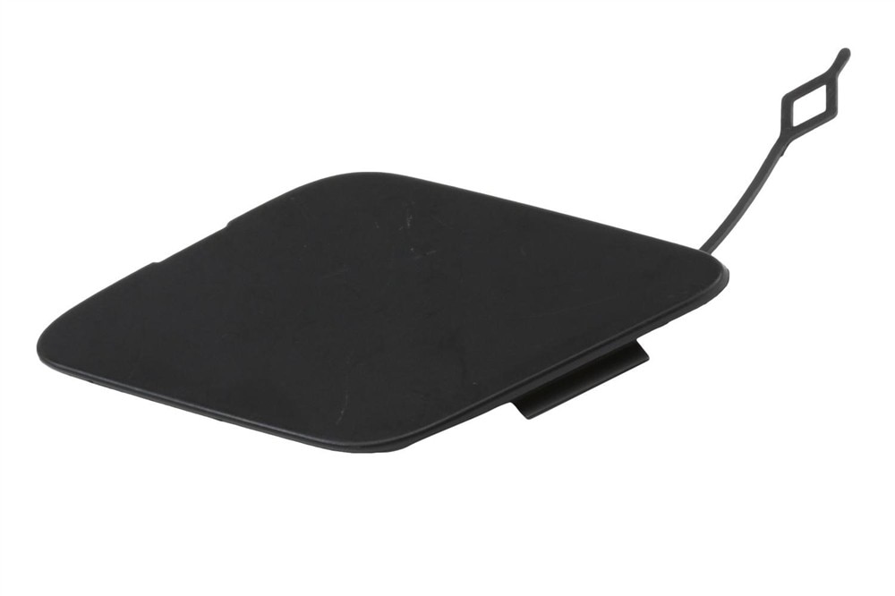 GM Genuine Parts Primed Front Bumper Fascia Tow Eye Access Hole Cover