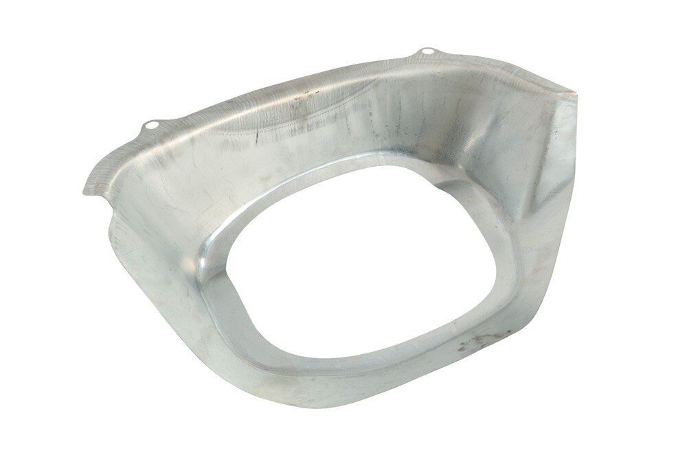 GM Genuine Parts Passenger Side Quarter Inner Panel Extension