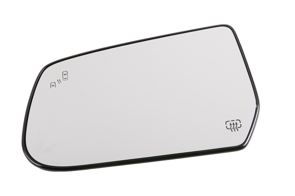 GM Genuine Parts Driver Side Door Mirror Glass