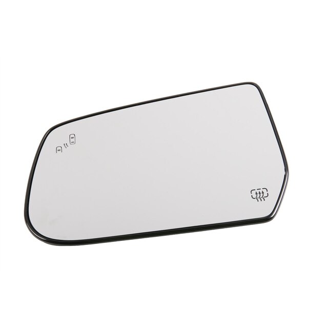 GM Genuine Parts Driver Side Door Mirror Glass